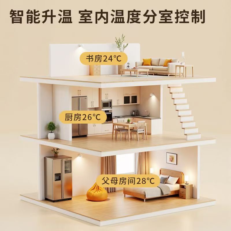 鼎湖区 石墨烯电地暖公司哪家好？户型适配方案指南